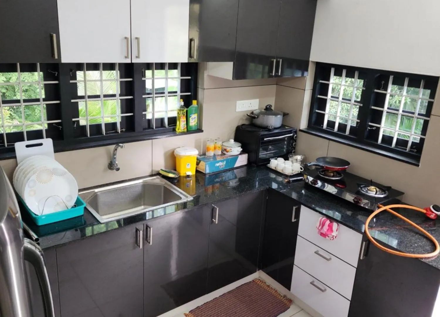 Pensjonat Olive Homestay 1Bhk Diamond Ernakulam Alwaye